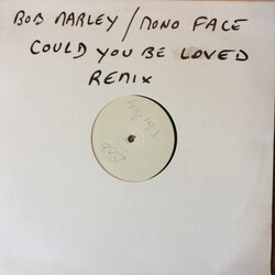 Bob Marley & The Wailers Could You Be Loved USED VINYL 12INCH 33 S RPM SINGLE SIDED