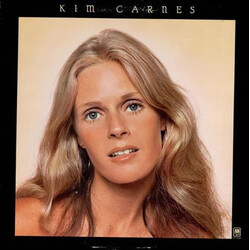 Kim Carnes Kim Carnes Vinyl LP USED