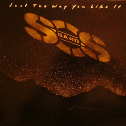 The S.O.S. Band Just The Way You Like It Vinyl LP USED