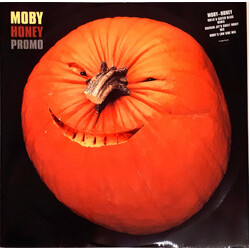 Moby Honey USED VINYL 12INCH 33 S RPM SINGLE PROMO