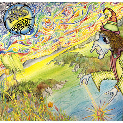 Ozric Tentacles Pungent Effulgent Vinyl LP USED