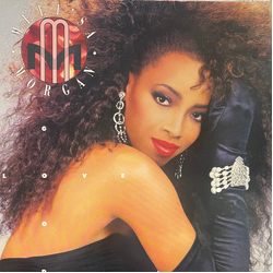 Meli'sa Morgan Good Love Vinyl LP USED