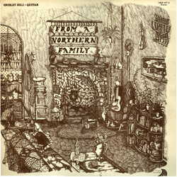 Dudley Hill From A Northern Family Vinyl LP USED
