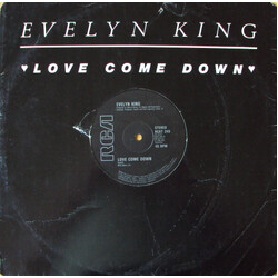 Evelyn King Love Come Down USED VINYL 12INCH 45 RPM SINGLE