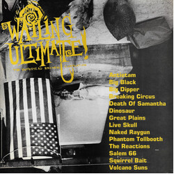 Various The Wailing Ultimate (The Homestead Records Compilation) Vinyl LP USED