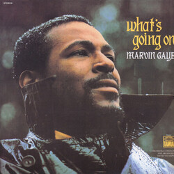 Marvin Gaye What's Going On Vinyl LP USED