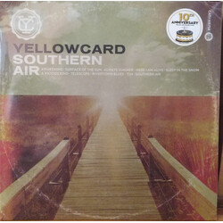 Yellowcard Southern Air Vinyl LP USED