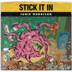 Junie Morrison Stick It In USED VINYL 7INCH