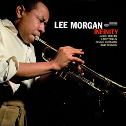 Lee Morgan Infinity Vinyl LP USED