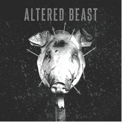 Altered Beast (2) S/T USED VINYL 7INCH 33 S RPM LIMITED EDITION