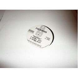 Faceman (2) The Game USED VINYL 12INCH