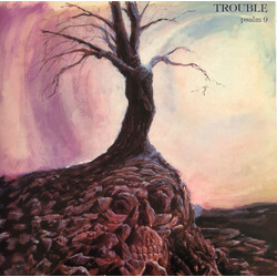 Trouble (5) Psalm 9 Vinyl LP USED