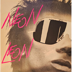 Neon Leon 1979-84 Singles Collection Vinyl LP USED