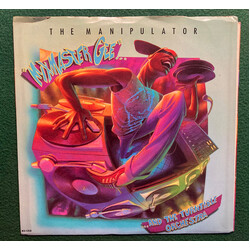 Mixmaster Gee And The Turntable Orchestra The Manipulator USED VINYL 7INCH 45 RPM PROMO REPRESS STEREO