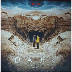 Ben Frost Dark: Cycle 3 (Original Music From The Netflix Series) Vinyl LP USED