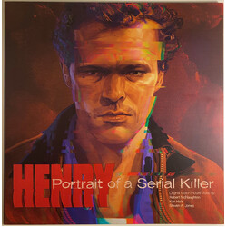 Robert McNaughton / Ken Hale (2) / Steven A. Jones Henry: Portrait Of A Serial Killer (Original Motion Picture Music) Vinyl LP USED