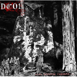 DCOI When History Repeats... Vinyl LP USED