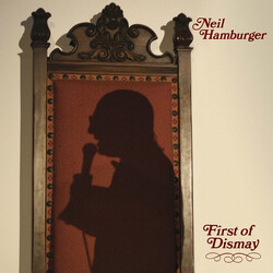 Neil Hamburger First Of Dismay Vinyl LP USED