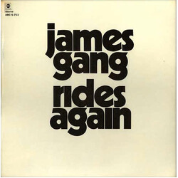 James Gang James Gang Rides Again Vinyl LP USED