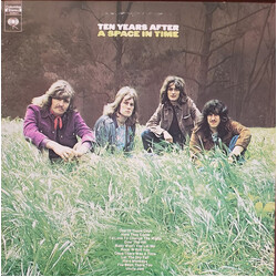Ten Years After A Space In Time Vinyl LP USED