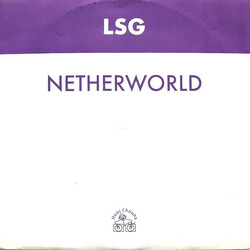 L.S.G. Netherworld USED VINYL 12INCH 45 RPM