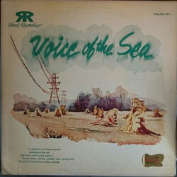 No Artist Voice Of The Sea Vinyl LP USED