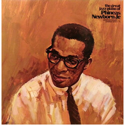 Phineas Newborn Jr. The Great Jazz Piano Of Phineas Newborn Jr. Vinyl LP USED