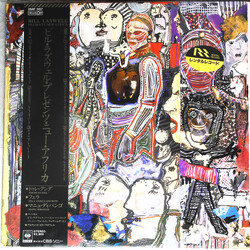 Various Bill Laswell Presents New Africa Vinyl LP USED