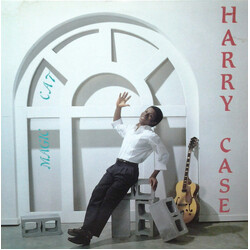 Harry Case Magic Cat Vinyl LP USED