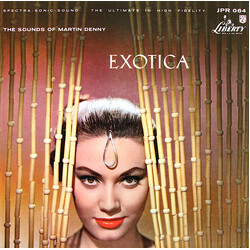 Martin Denny Exotica Vinyl LP USED