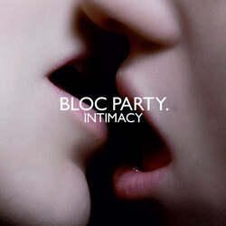 Bloc Party Intimacy Vinyl LP USED