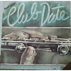 Yusef Lateef Club Date Vinyl LP USED