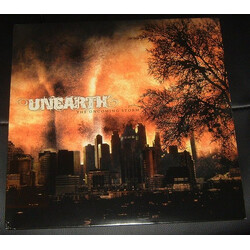 Unearth The Oncoming Storm Vinyl LP USED