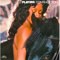 Ohio Players Contradiction Vinyl LP USED
