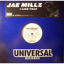 Jae Millz I Like That USED VINYL 12INCH