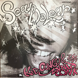 Kid Congo & The Pink Monkey Birds Swing From The Sean DeLear USED VINYL 12INCH 45 RPM EP STEREO