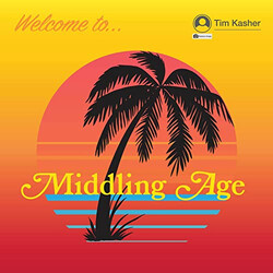 Tim Kasher Middling Age Vinyl LP USED