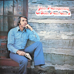John Montgomery (7) A Rich Man I Am Vinyl LP USED