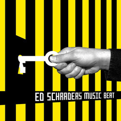 Ed Schrader's Music Beat Party Jail Vinyl LP USED