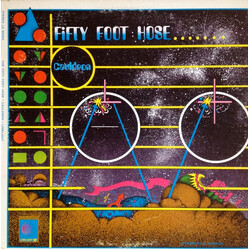 Fifty Foot Hose Cauldron Vinyl LP USED
