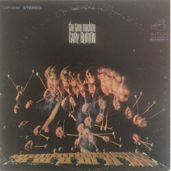 Gary Burton The Time Machine Vinyl LP USED