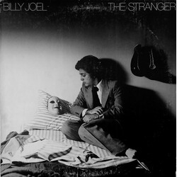 Billy Joel The Stranger Vinyl LP USED