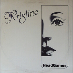 Kristine W Head Games USED VINYL 12INCH 33 S RPM