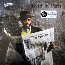 Donald Byrd Byrd In Paris (Volume 1) Vinyl LP USED