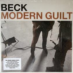 Beck Modern Guilt Vinyl LP USED
