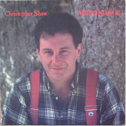 Christopher Shaw (3) Adirondack Vinyl LP USED