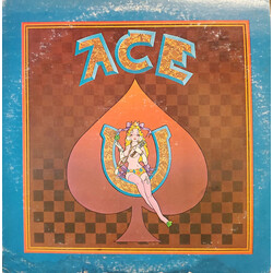 Bob Weir Ace Vinyl LP USED