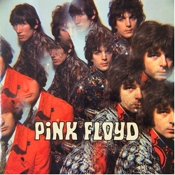 Pink Floyd The Piper At The Gates Of Dawn Vinyl LP USED