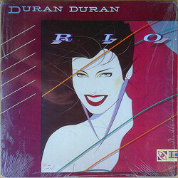 Duran Duran Rio Vinyl LP USED