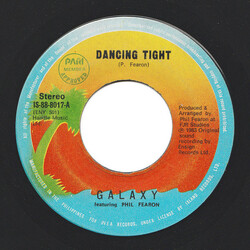Galaxy (4) / Phil Fearon Dancing Tight USED VINYL 7INCH 45 RPM SINGLE